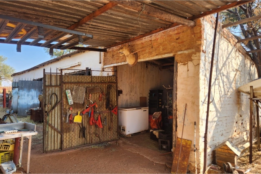0 Bedroom Property for Sale in Klerksdorp Rural North West